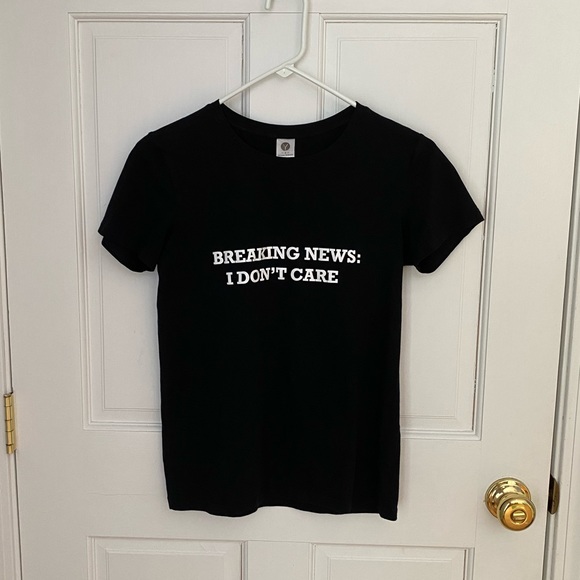 Tops - Funny Sarcastic T-Shirt